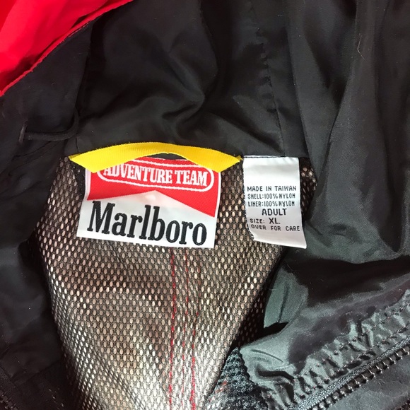 Vintage Marlboro Adventure Team Jacket - Picture 6 of 7
